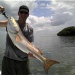 A picture of Personal Best Redfish for a Good Friend
