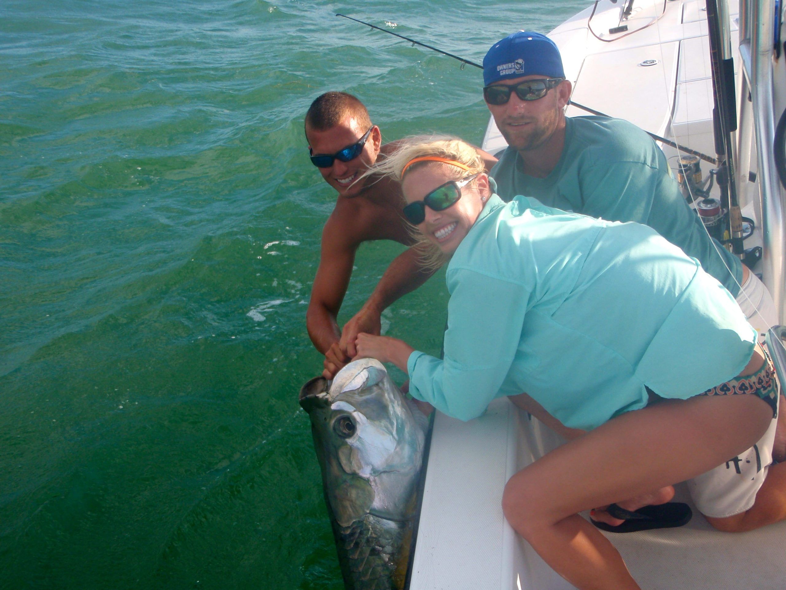 A picture of July 2023 Fishing Report (St Pete & Tampa Bay)