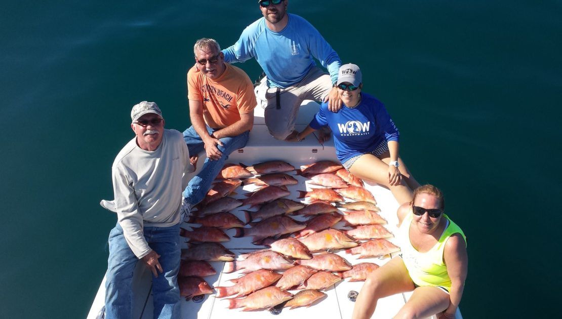 A picture of Fishing the Suncoast on St. Pete Fishing Charters