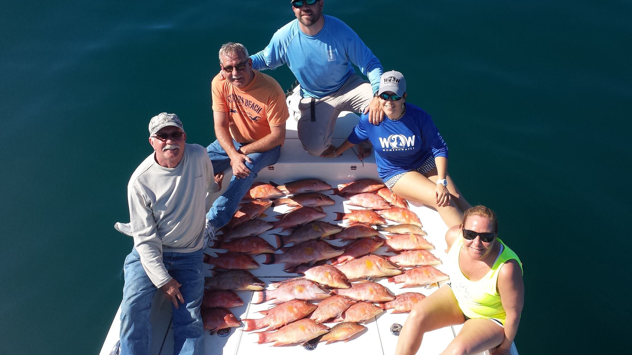 A picture of St. Pete Nearshore Fishing Charters