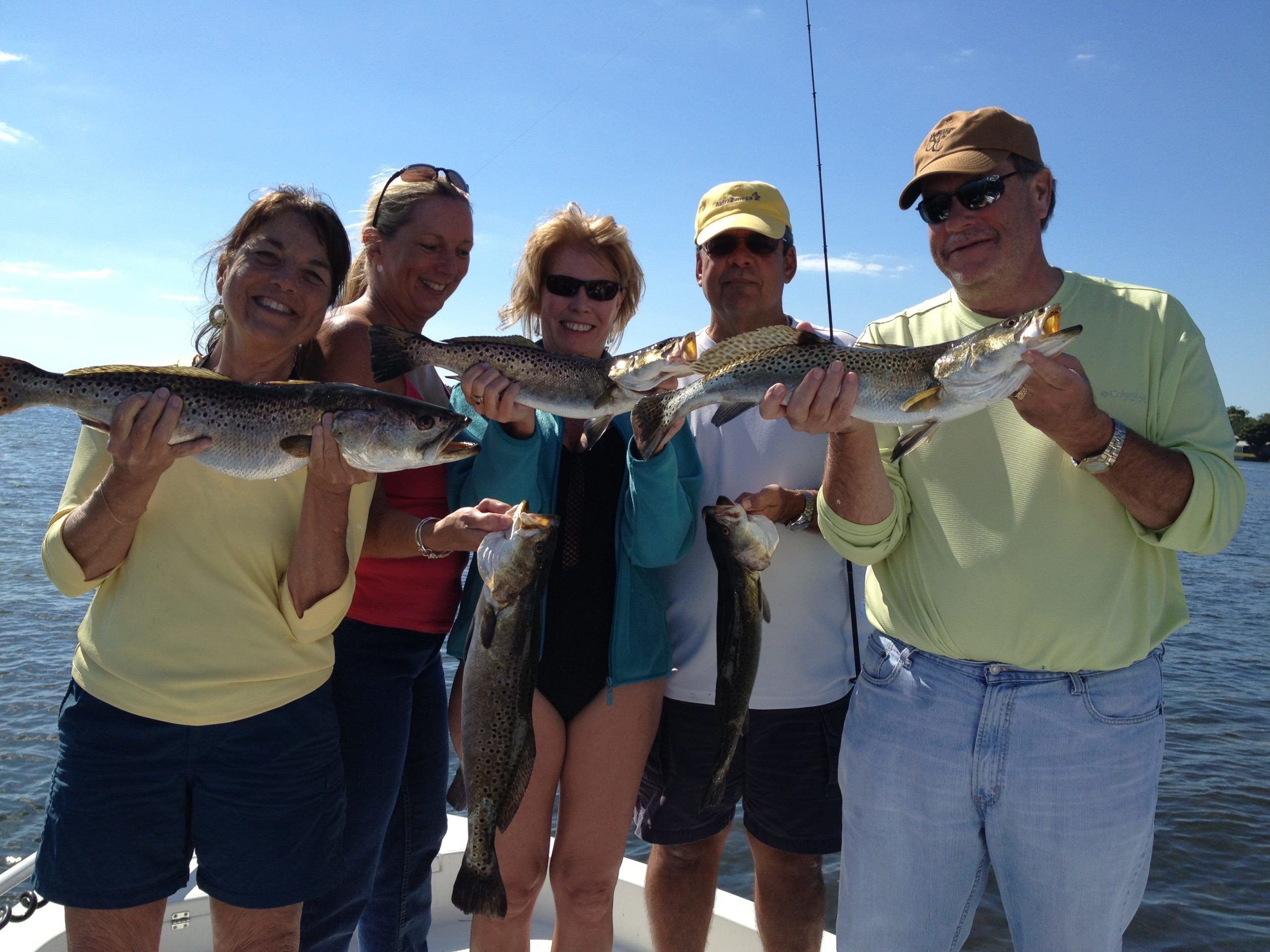 A picture of Ultimate 2024 Fishing Calendar: Inshore and Nearshore in St. Pete