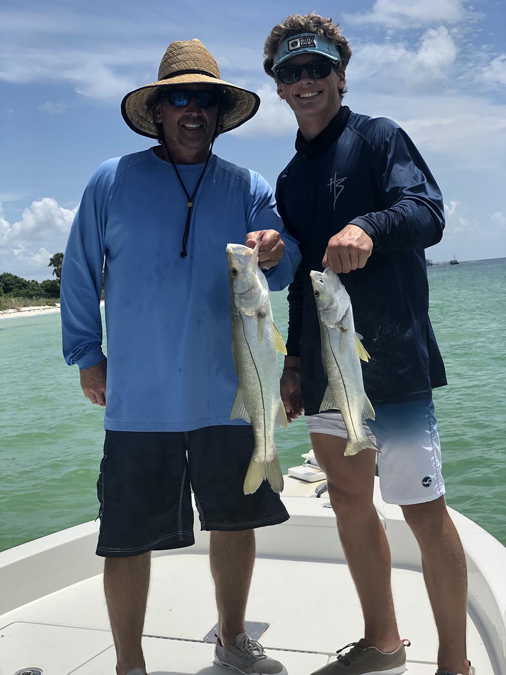 A picture of Unbelievable Tampa Bay Fishing