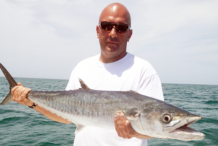 A picture of Fishing Charters in St Petersburg Florida: A Guide