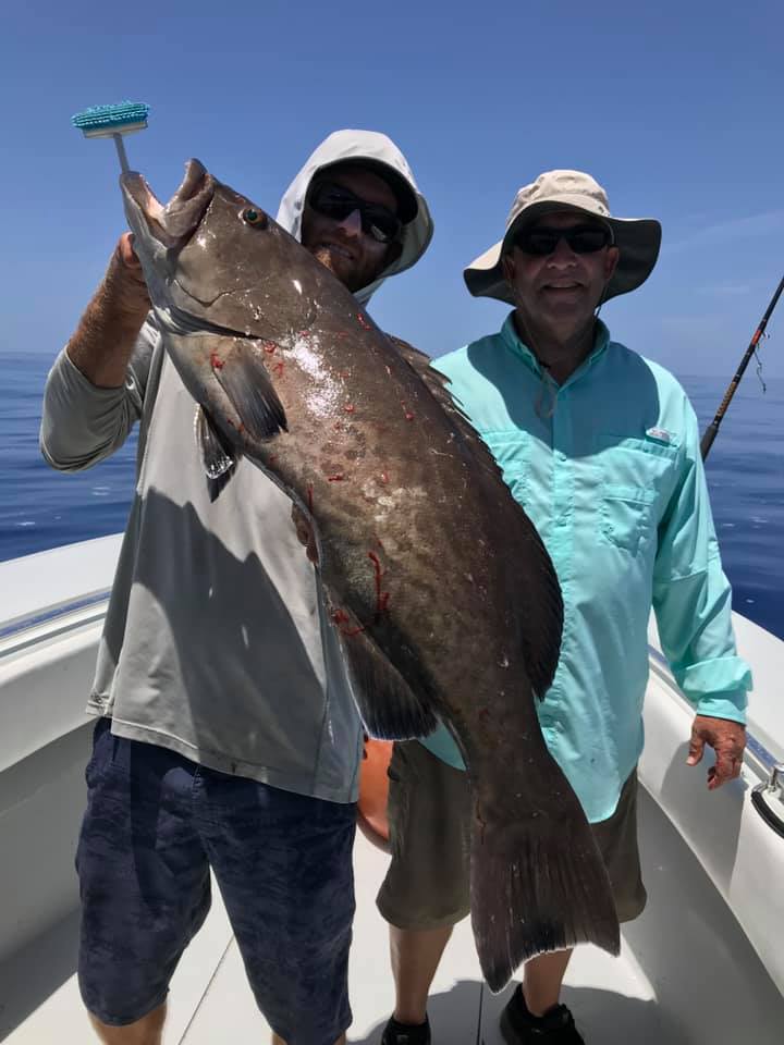 A picture of Fishing Charters Near Indian Rocks Beach with Rock Bottom Sportfishing