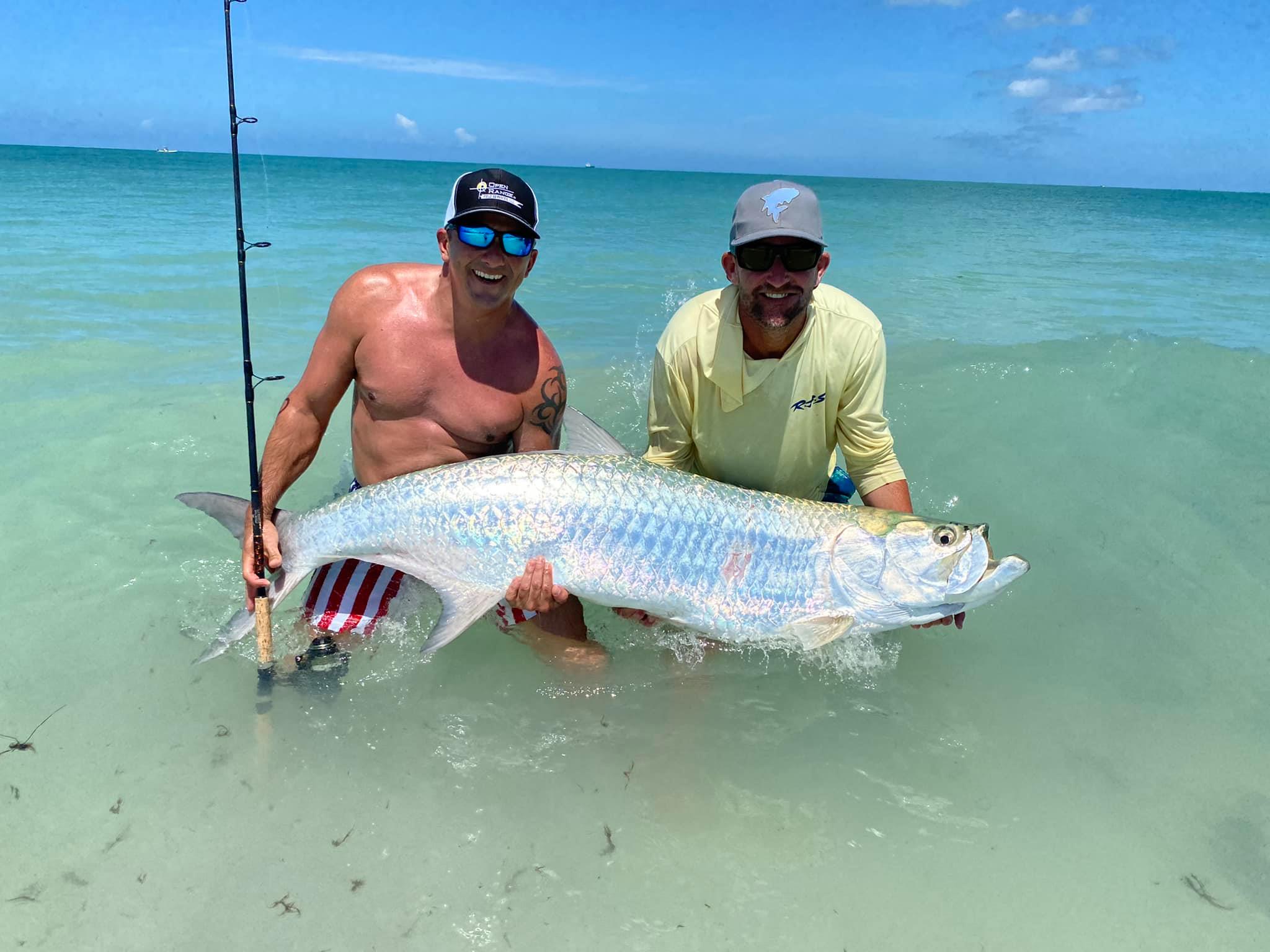 A picture of When's The Best Time to Catch Tarpon in St Pete?