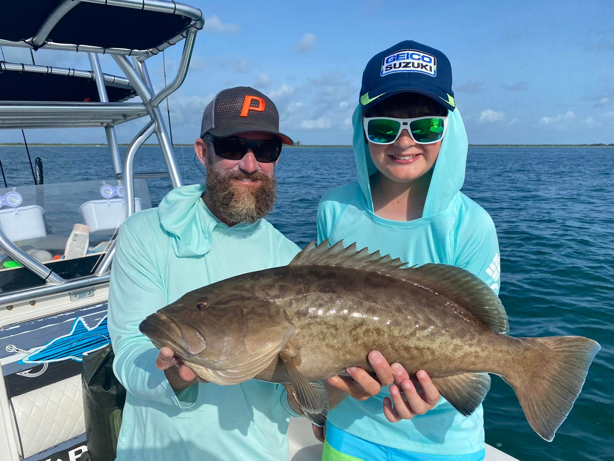A picture of Winter Fishing Charters in St. Petersburg, Florida