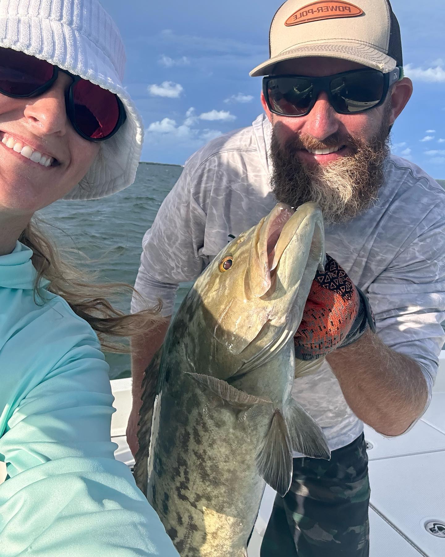 A picture of St. Pete Fishing Charters | Full and Half-Day Trips